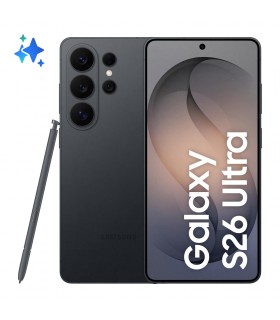 SAMSUNG MOBILE PHONE GALAXY S26 ULTRA/256GB BLACK SM-S948B 