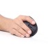 GEMBIRD MOUSE USB OPTICAL WRL BLACK/ERGONOMIC MUSW-ERGO-01 