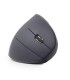GEMBIRD MOUSE USB OPTICAL WRL BLACK/ERGONOMIC MUSW-ERGO-01 