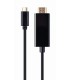 GEMBIRD CABLE USB-C TO HDMI 2M/A-CM-HDMIM-02 