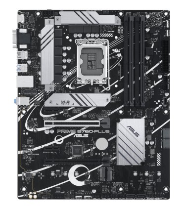 ASUS Mainboard  Intel B760 Express LGA1700 ATX Memory DDR5 Memory slots 4 2xPCI-Express 3.0 1x 1xPCI-Express 4.0 16x 1xPCI-Expre
