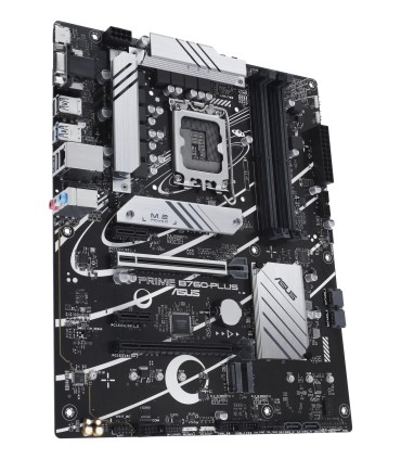 ASUS Mainboard  Intel B760 Express LGA1700 ATX Memory DDR5 Memory slots 4 2xPCI-Express 3.0 1x 1xPCI-Express 4.0 16x 1xPCI-Expre