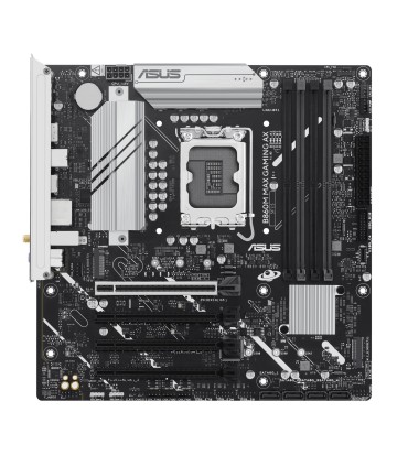 ASUS Mainboard  Intel B860 Express LGA1851 Micro-ATX Memory DDR5 Memory slots 4 B860MMAXGAMINGAX