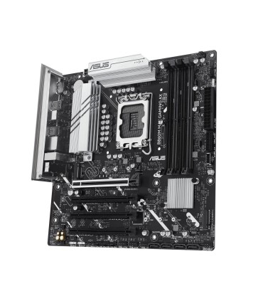 ASUS Mainboard  Intel B860 Express LGA1851 Micro-ATX Memory DDR5 Memory slots 4 B860MMAXGAMINGAX