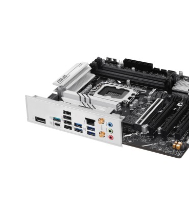 ASUS Mainboard  Intel B860 Express LGA1851 Micro-ATX Memory DDR5 Memory slots 4 B860MMAXGAMINGAX
