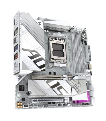 GIGABYTE Mainboard  AMD B850 SAM5 Micro-ATX Memory DDR5 Memory slots 4 B850MAELTWF6EICE1.1