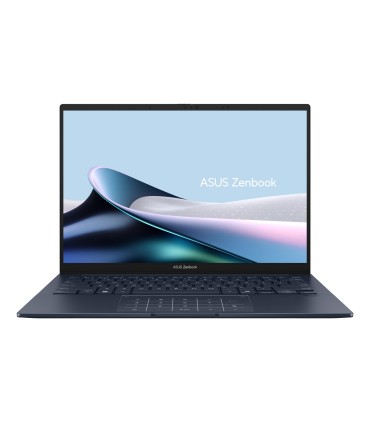 ASUS Notebook  UX3405CA-SU1294W ZenBook Series CPU Intel Core Ultra 7 255H 14 " 2880 x 1800 pixels Yes RAM 32 GB LPDDR5x-SDRAM S