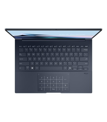 ASUS Notebook  UX3405CA-SU1294W ZenBook Series CPU Intel Core Ultra 7 255H 14 " 2880 x 1800 pixels Yes RAM 32 GB LPDDR5x-SDRAM S