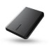 TOSHIBA External HDD  Canvio Basics 2022 HDTB520EK3AA 2TB USB 3.2 Colour Black HDTB520EK3AA