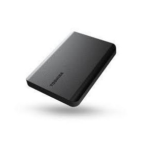 TOSHIBA External HDD  Canvio Basics 2022 HDTB520EK3AA 2TB USB 3.2 Colour Black HDTB520EK3AA