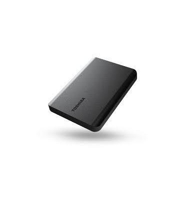 TOSHIBA External HDD  Canvio Basics 2022 HDTB520EK3AA 2TB USB 3.2 Colour Black HDTB520EK3AA