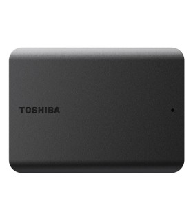 TOSHIBA External HDD  Canvio Basics 2022 HDTB540EK3CA 4TB USB 3.2 Colour Black HDTB540EK3CA