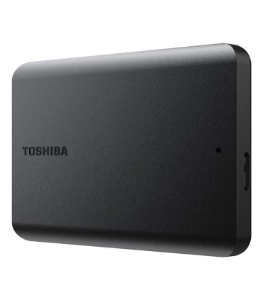 TOSHIBA External HDD  Canvio Basics 2022 HDTB540EK3CA 4TB USB 3.2 Colour Black HDTB540EK3CA