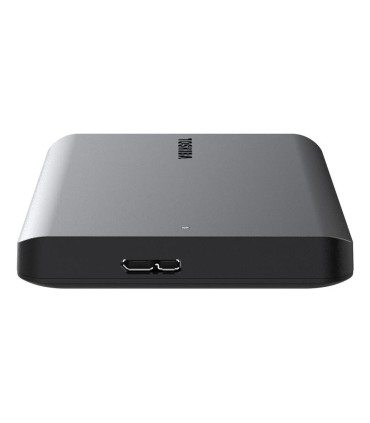 TOSHIBA External HDD  Canvio Basics 2022 HDTB540EK3CA 4TB USB 3.2 Colour Black HDTB540EK3CA