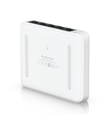 UBIQUITI Switch  Flex Mini 2.5G Type L2 5x2.5GbE USW-FLEX-2.5G-5