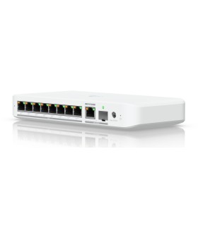UBIQUITI Switch  USW-FLEX-2.5G-8-POE Desktop/pedestal 8x2.5GbE 8 USW-FLEX-2.5G-8-POE