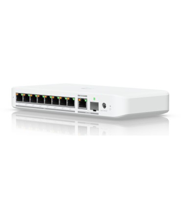 UBIQUITI Switch  USW-FLEX-2.5G-8-POE Desktop/pedestal 8x2.5GbE 8 USW-FLEX-2.5G-8-POE