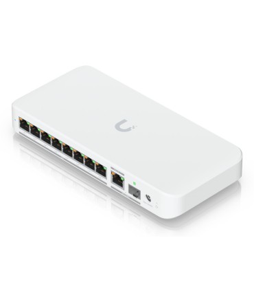 UBIQUITI Switch  USW-FLEX-2.5G-8-POE Desktop/pedestal 8x2.5GbE 8 USW-FLEX-2.5G-8-POE