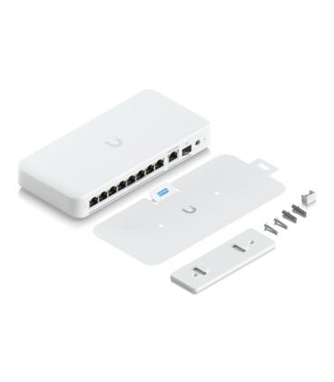 UBIQUITI Switch  USW-FLEX-2.5G-8-POE Desktop/pedestal 8x2.5GbE 8 USW-FLEX-2.5G-8-POE