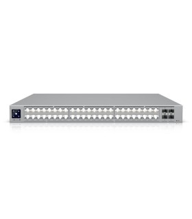 UBIQUITI Switch  Ubiquiti UniFi Pro XG 48 PoE Switch type Managed Switch layer L3 Rack mounting Yes Stackable Yes Form factor 1U