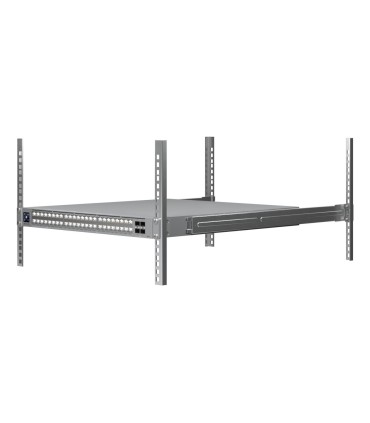 UBIQUITI Switch  Ubiquiti UniFi Pro XG 48 PoE Switch type Managed Switch layer L3 Rack mounting Yes Stackable Yes Form factor 1U