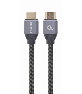 GEMBIRD CABLE HDMI-HDMI 2M V2.0/PREMIUM CCBP-HDMI-2M 