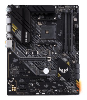 ASUS Mainboard  AMD B550 SAM4 ATX 3xPCI-Express 3.0 1x 1xPCI-Express 3.0 16x 2xM.2 1xPCI-Express 4.0 16x Memory DDR4 Memory slot