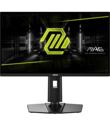 MSI LCD Monitor  MAG 255PXF 24.5" Gaming Matte Panel IPS 1920x1080 16:9 300Hz 0.5 ms Speakers Colour Black MAG255PXF