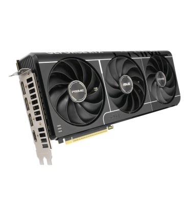 ASUS Graphics Card  NVIDIA GeForce RTX 5080 16 GB GDDR7 256 bit PCIE 5.0 16x 1xHDMI 3xDisplayPort PRIME-RTX5080-O16G