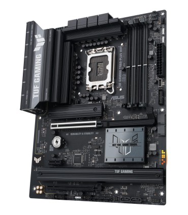 ASUS Mainboard  Intel B860 Express LGA1851 ATX Memory DDR5 Memory slots 4 1xPCI-Express 4.0 1x 1xPCI-Express 4.0 16x 1xPCI-Expre