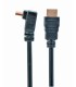 GEMBIRD CABLE HDMI-HDMI 3M V2.0 90DEG./CC-HDMI490-10 