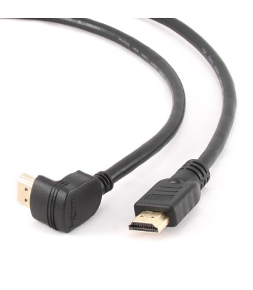 GEMBIRD CABLE HDMI-HDMI 3M V2.0 90DEG./CC-HDMI490-10 