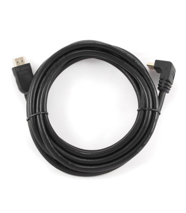 GEMBIRD CABLE HDMI-HDMI 3M V2.0 90DEG./CC-HDMI490-10 