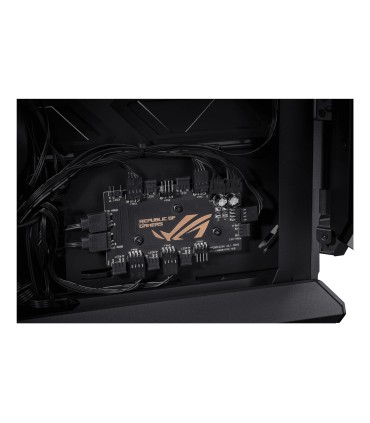 ASUS Case  ROG Hyperion GR701 Tower Not included ATX EATX MicroATX MiniITX GR701ROGHYPERION