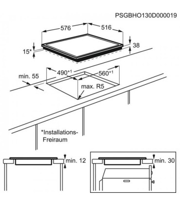 Electrolux EHF46547XK