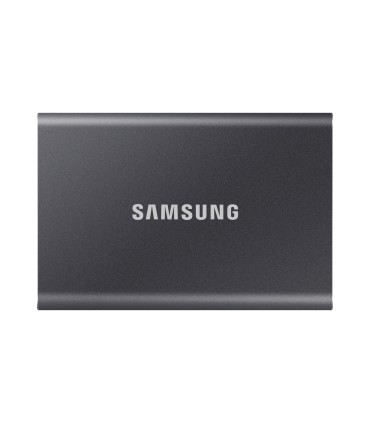 SAMSUNG External SSD  T7 2TB USB 3.2 Write speed 1000 MBytes/sec Read speed 1050 MBytes/sec MU-PC2T0T/WW