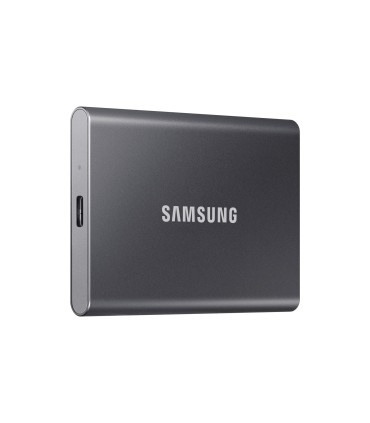 SAMSUNG External SSD  T7 2TB USB 3.2 Write speed 1000 MBytes/sec Read speed 1050 MBytes/sec MU-PC2T0T/WW