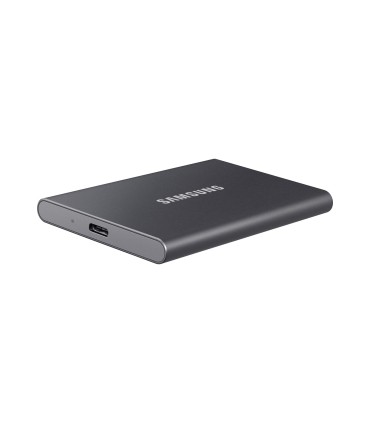 SAMSUNG External SSD  T7 2TB USB 3.2 Write speed 1000 MBytes/sec Read speed 1050 MBytes/sec MU-PC2T0T/WW
