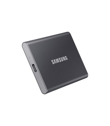 SAMSUNG External SSD  T7 2TB USB 3.2 Write speed 1000 MBytes/sec Read speed 1050 MBytes/sec MU-PC2T0T/WW