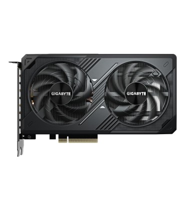 GIGABYTE Graphics Card  NVIDIA GeForce RTX 5060 8 GB GDDR7 128 bit PCIE 5.0 16x GPU 2512 MHz GV-N5060WF2OC-8GD