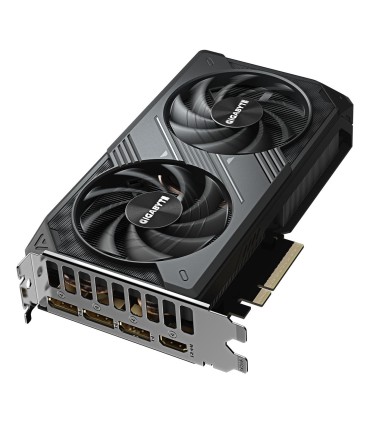 GIGABYTE Graphics Card  NVIDIA GeForce RTX 5060 8 GB GDDR7 128 bit PCIE 5.0 16x GPU 2512 MHz GV-N5060WF2OC-8GD