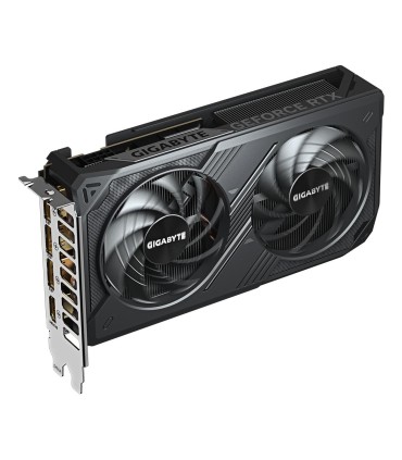 GIGABYTE Graphics Card  NVIDIA GeForce RTX 5060 8 GB GDDR7 128 bit PCIE 5.0 16x GPU 2512 MHz GV-N5060WF2OC-8GD