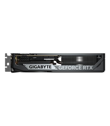 GIGABYTE Graphics Card  NVIDIA GeForce RTX 5060 8 GB GDDR7 128 bit PCIE 5.0 16x GPU 2512 MHz GV-N5060WF2OC-8GD