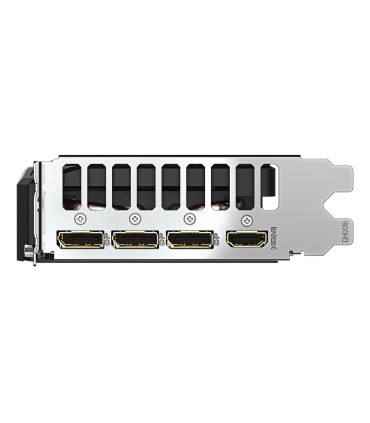 GIGABYTE Graphics Card  NVIDIA GeForce RTX 5060 8 GB GDDR7 128 bit PCIE 5.0 16x GPU 2512 MHz GV-N5060WF2OC-8GD