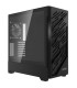 ADATA Case  STARKER AIR BTF MidiTower ATX EATX MicroATX MiniITX Colour Black STARKERAIRBTFMTA-BKCWW