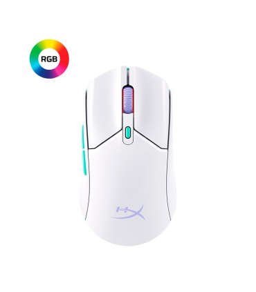HYPERX MOUSE USB OPTICAL  PF/HAS2 WL WHT 8R2E7AA 