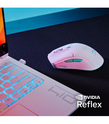 HYPERX MOUSE USB OPTICAL  PF/HAS2 WL WHT 8R2E7AA 