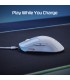 HYPERX MOUSE USB OPTICAL WRL/PULSEFIRE HASTE 2 WHITE 