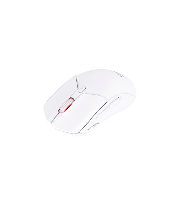 HYPERX MOUSE USB OPTICAL WRL/PULSEFIRE HASTE 2 WHITE 