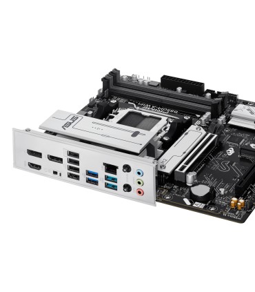 ASUS Mainboard  AMD B850 SAM5 Micro-ATX Memory DDR5 Memory slots 4 1xPCI-Express 4.0 16x 1xPCI-Express 5.0 16x 3xM.2 1xHDMI 2xDi